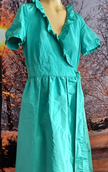 J CREW SILK - Picture 1 of 14